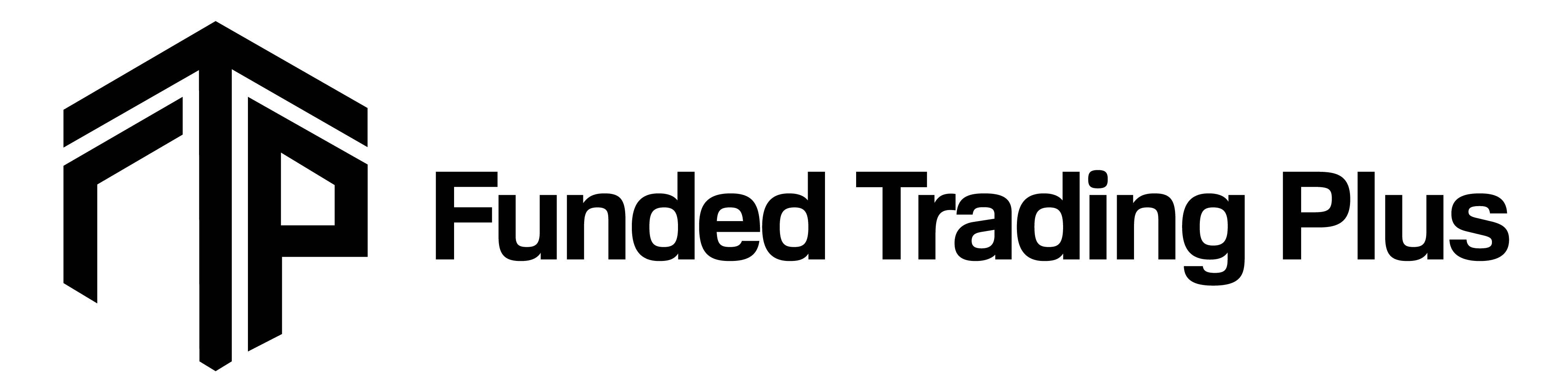 Funded Trading Plus Logo